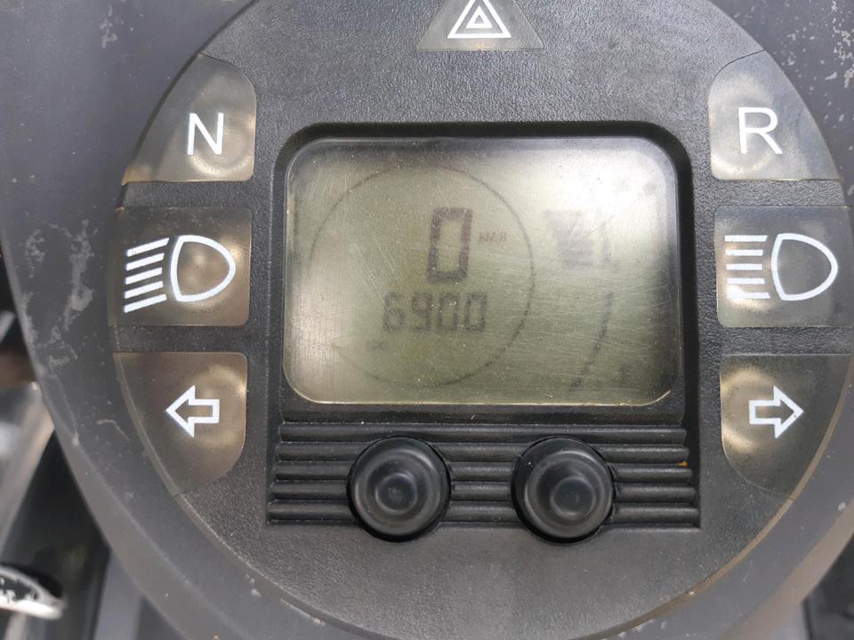 Weitere Motorräder Aeon Cobra 350 400 Sport Quad Automatik 2008 — photo 5
