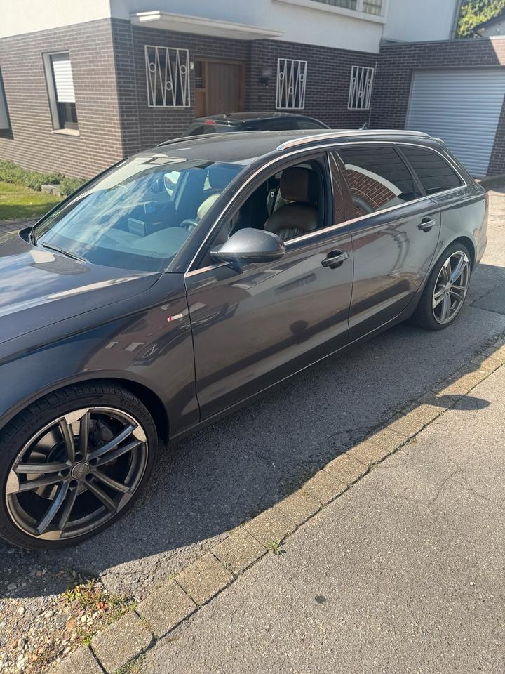 Audi A6 2012 — авто для ЗСУ з Європи