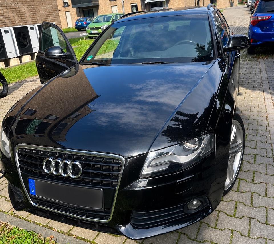 Audi A4 2009 — vehicle for AFU Ukraine