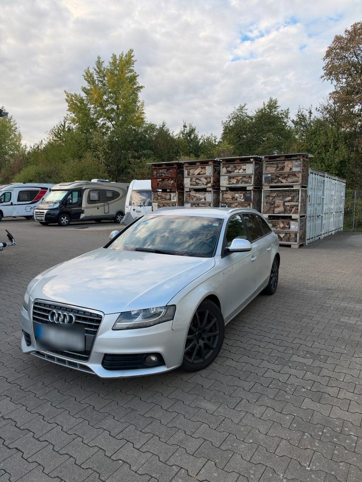 Audi A4 2008 — авто для ЗСУ з Європи