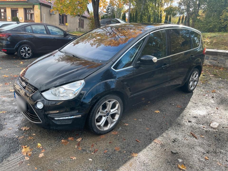 Ford S-Max, 2013