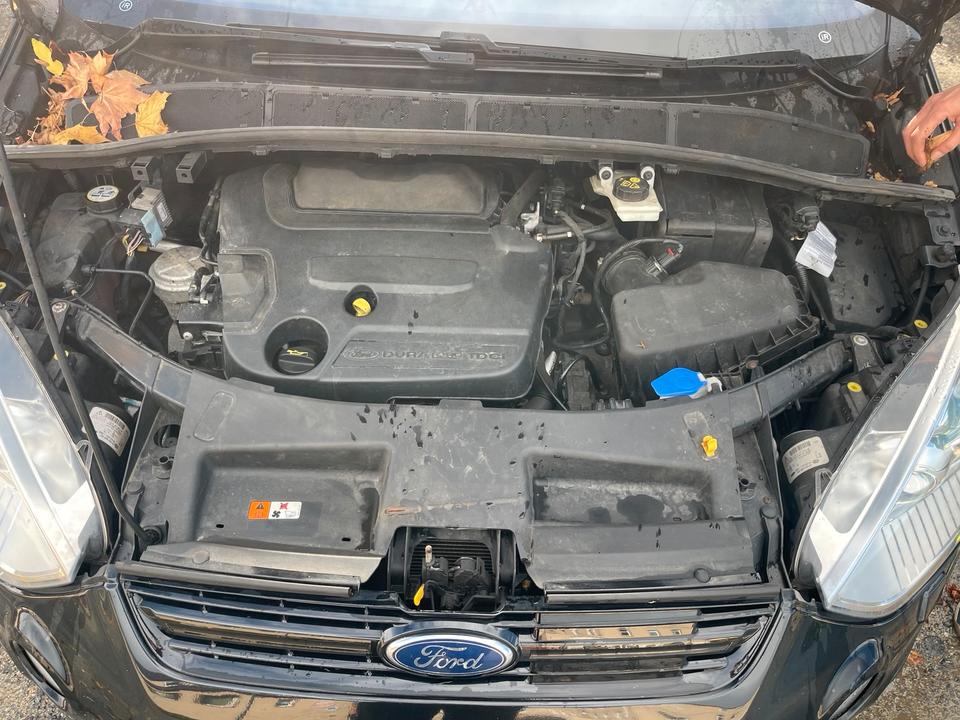 Ford S-Max 2013 — photo 15
