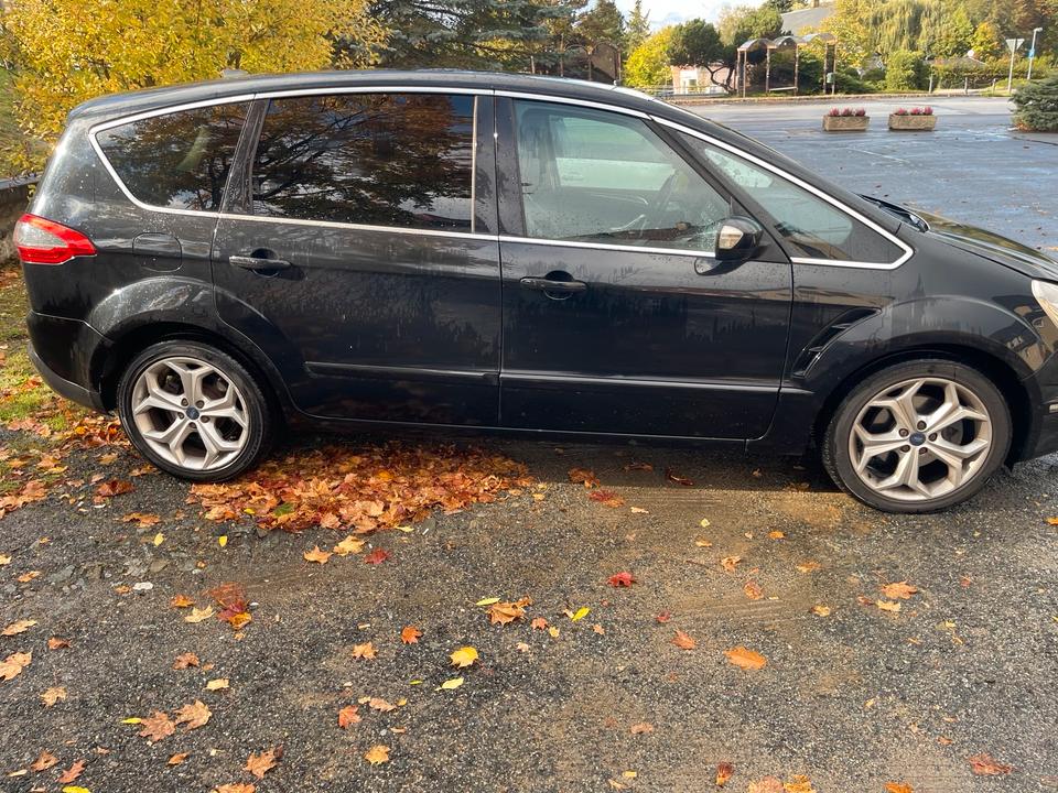 Ford S-Max 2013 — engine