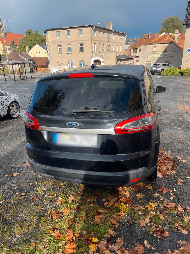 Ford S-Max 2013 — photo 5