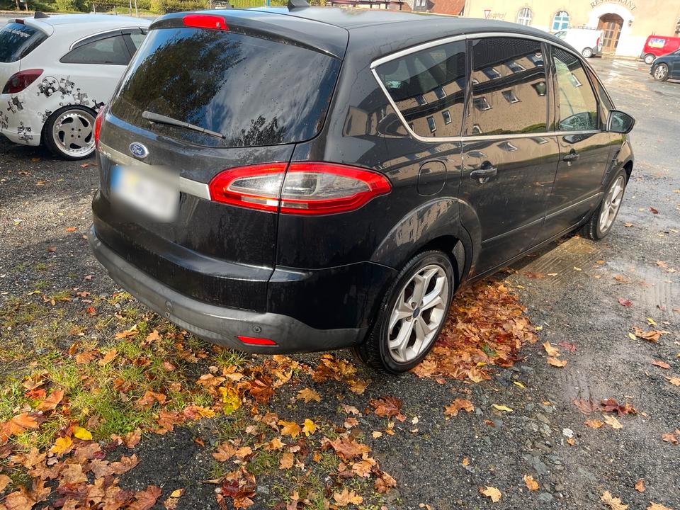 Ford S-Max 2013 — photo 6