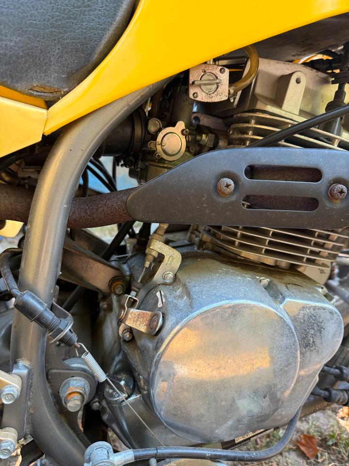 Weitere Motorräder Barossa SMC 250 Quad ATV Gelb 2006 — photo 10