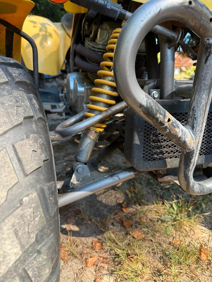 Weitere Motorräder Barossa SMC 250 Quad ATV Gelb 2006 — photo 7