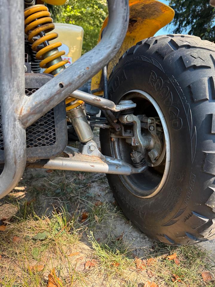 Weitere Motorräder Barossa SMC 250 Quad ATV Gelb 2006 — photo 8