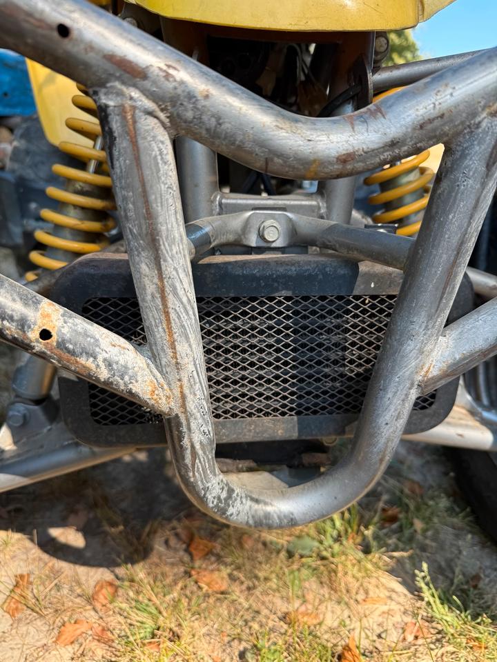Weitere Motorräder Barossa SMC 250 Quad ATV Gelb 2006 — photo 9