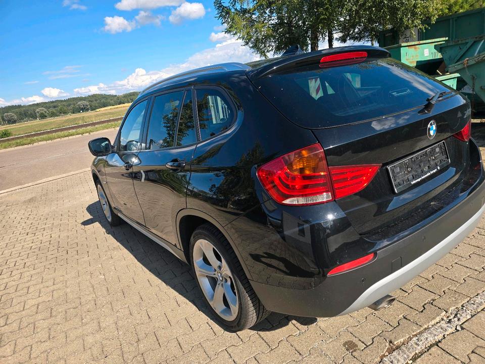BMW X1 2010 — photo 11