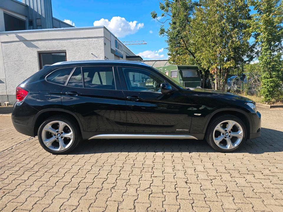 BMW X1 2010 — photo 6