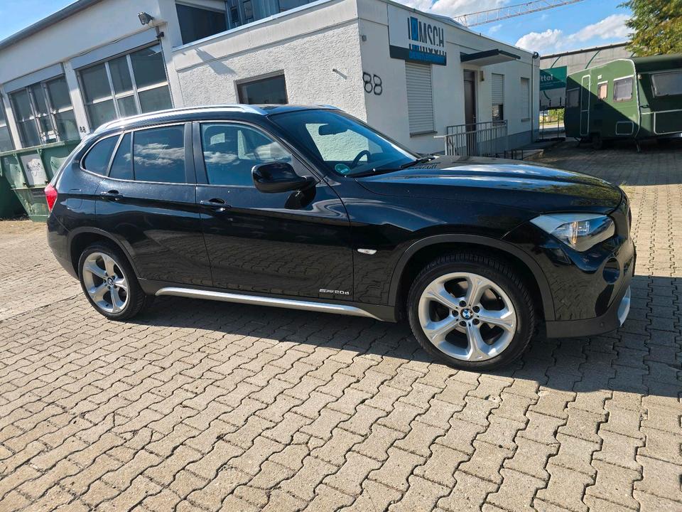 BMW X1 2010 — photo 7