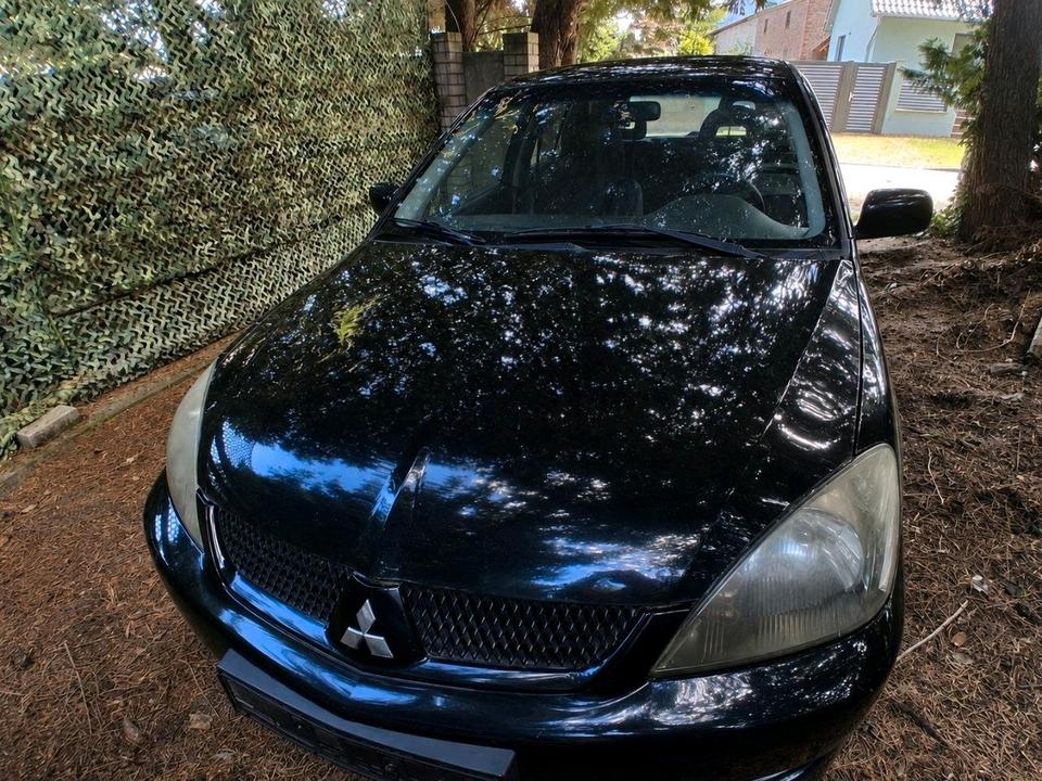 Mitsubishi Lancer 2007 — vehicle for AFU Ukraine