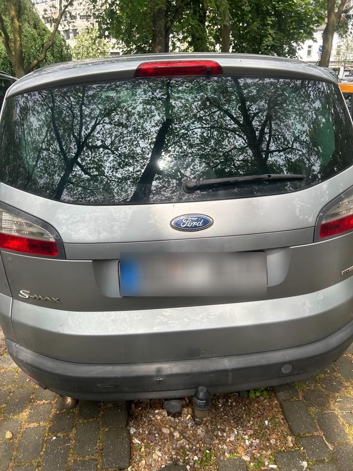 Ford S-Max 2006 — photo 5