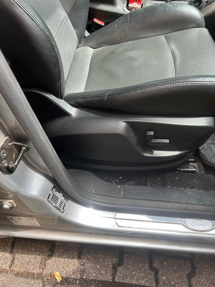Ford S-Max 2006 — photo 8