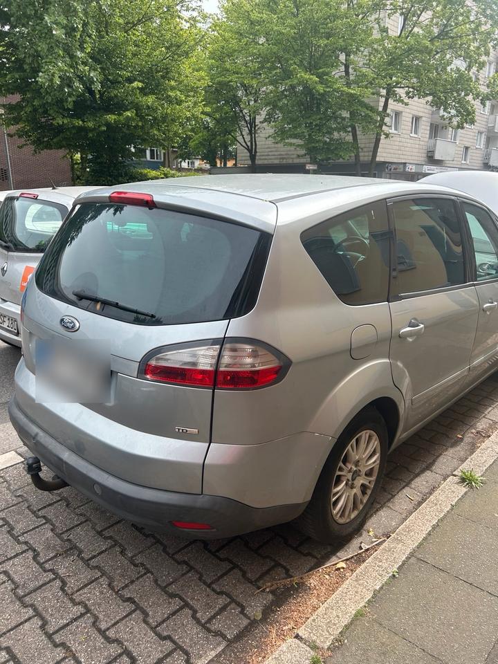 Ford S-Max 2006 — photo 9