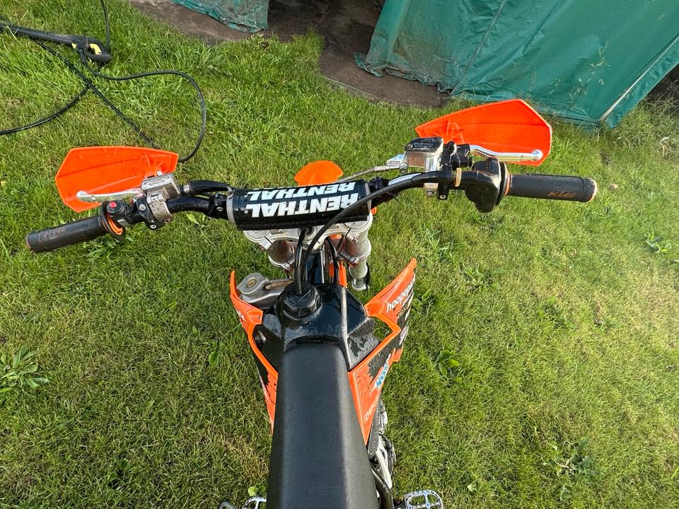 KTM 65 SX Cross Motorrad 2009 — photo 5
