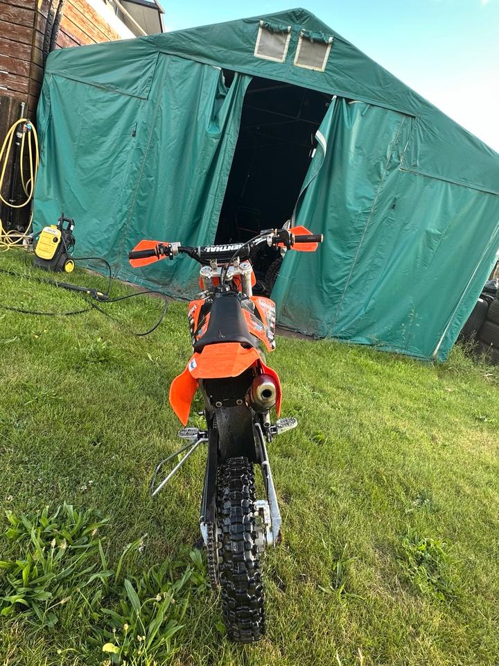 KTM 65 SX Cross Motorrad 2009 — photo 6