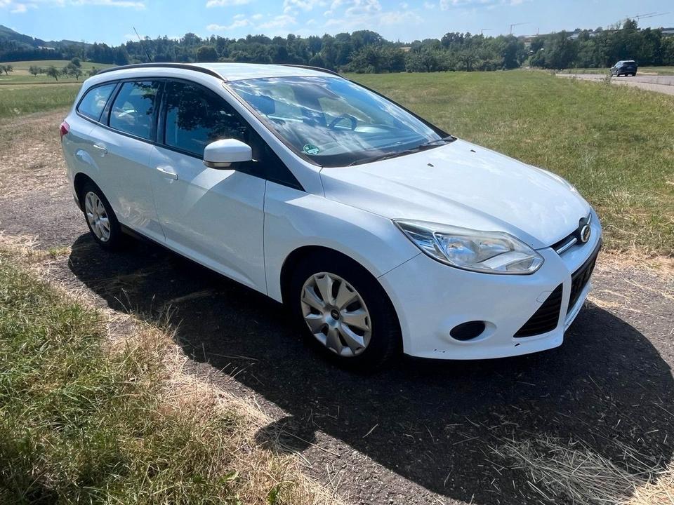 Ford Focus, 2013