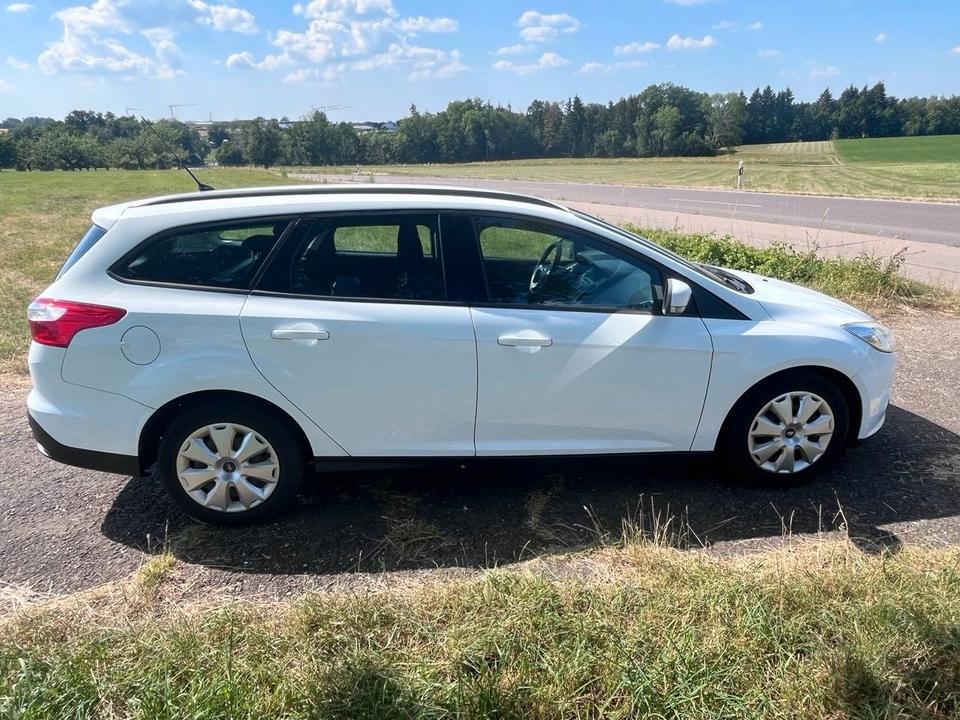 Ford Focus 2013 — photo 5