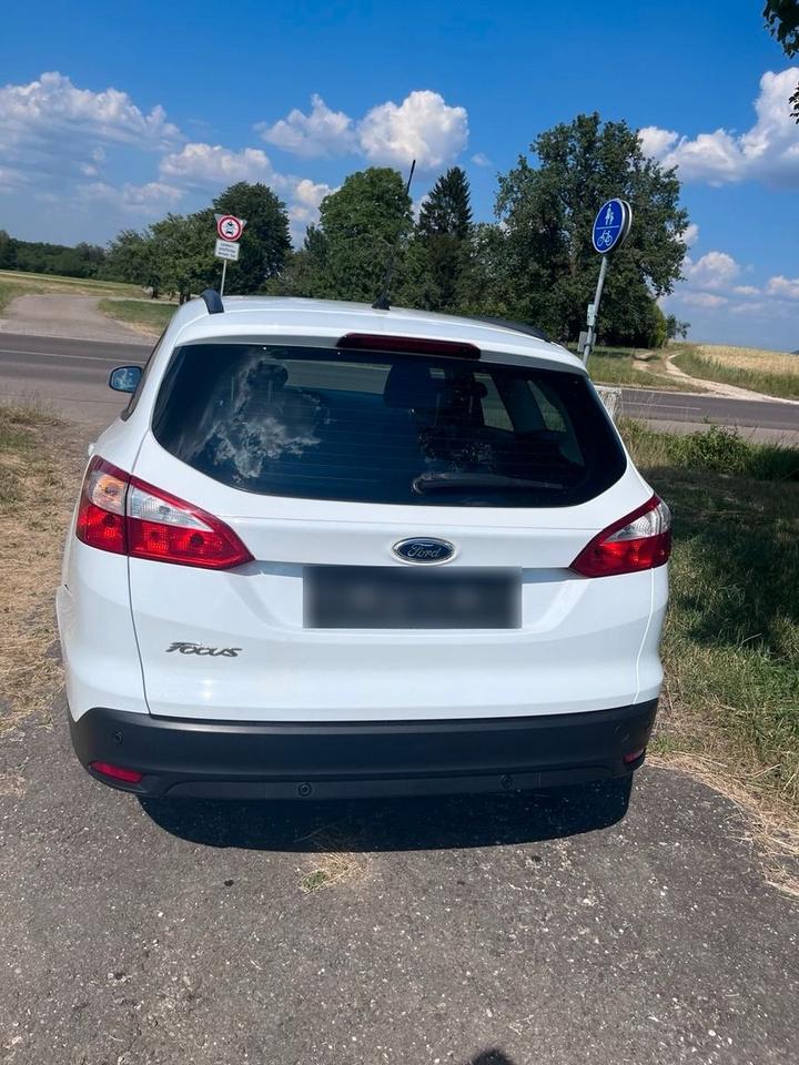 Ford Focus 2013 — photo 6