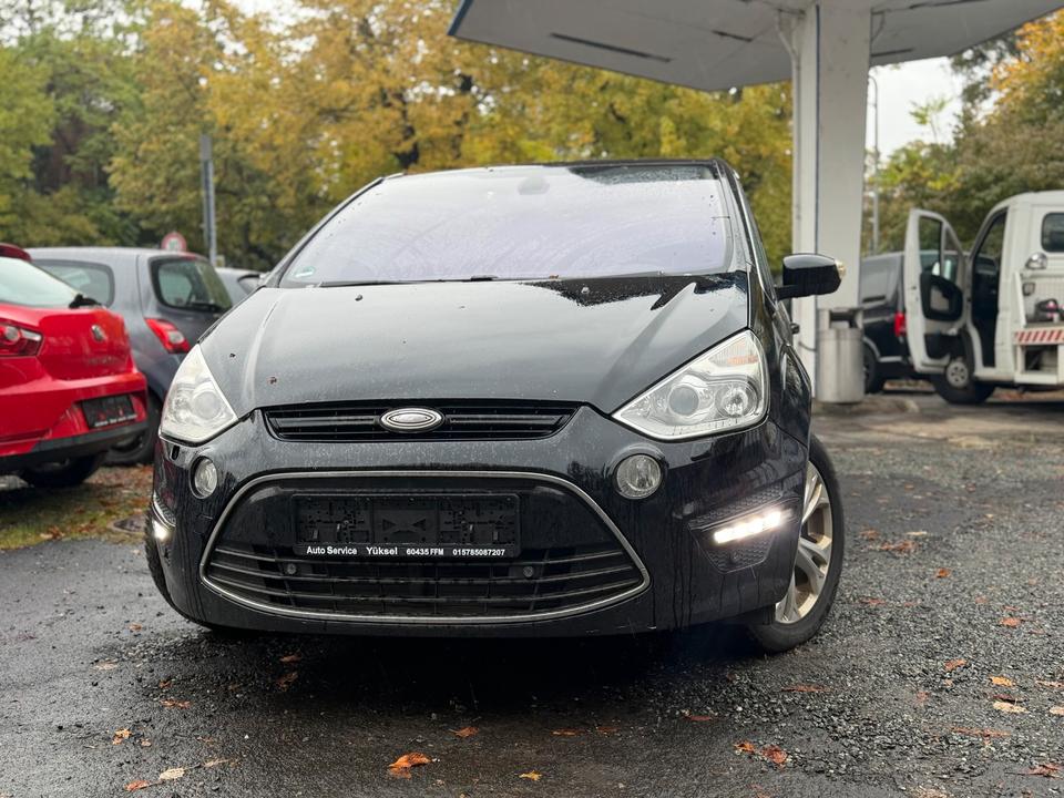 Ford S-Max, 2011