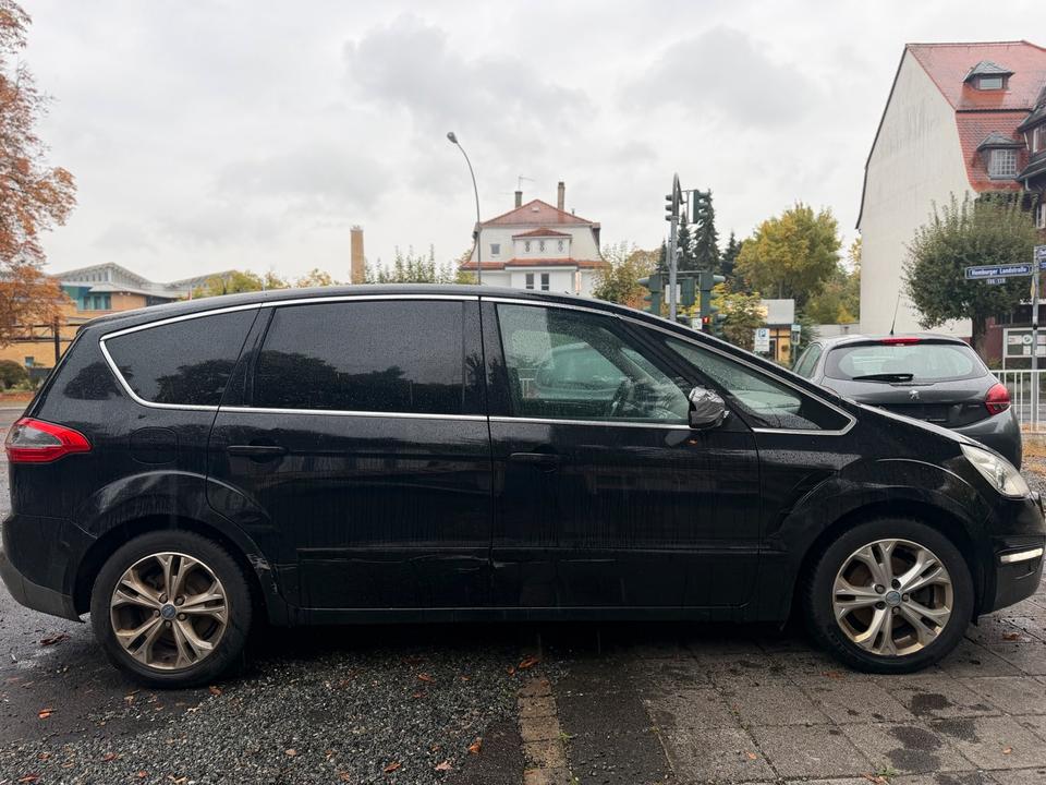Ford S-Max 2011 — engine