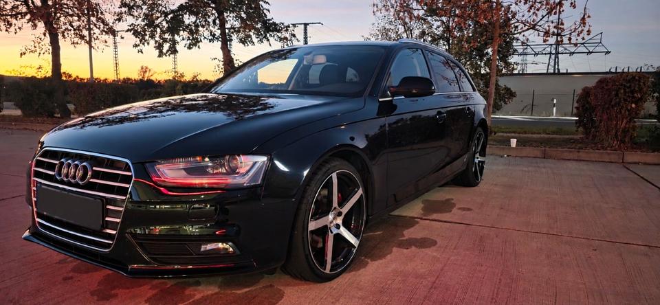 Audi A4 2012 — авто для ЗСУ з Європи