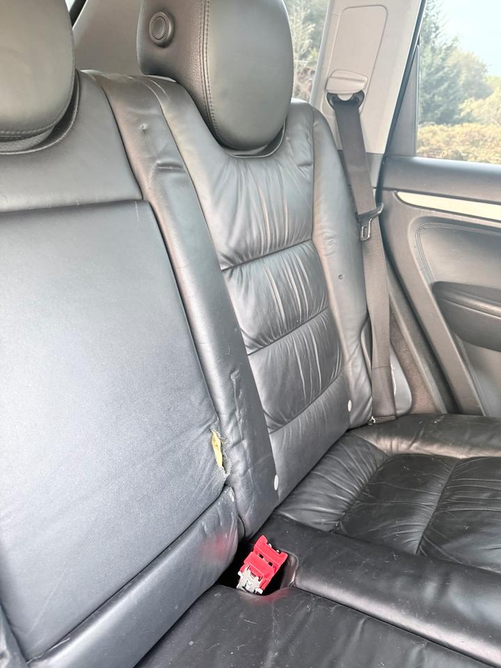 Porsche Cayenne 2005 — photo 16