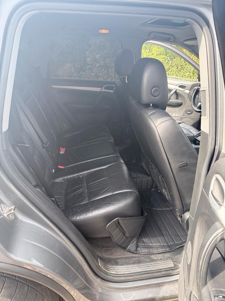 Porsche Cayenne 2005 — photo 17