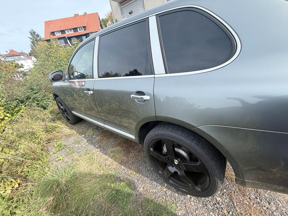 Porsche Cayenne 2005 — photo 5
