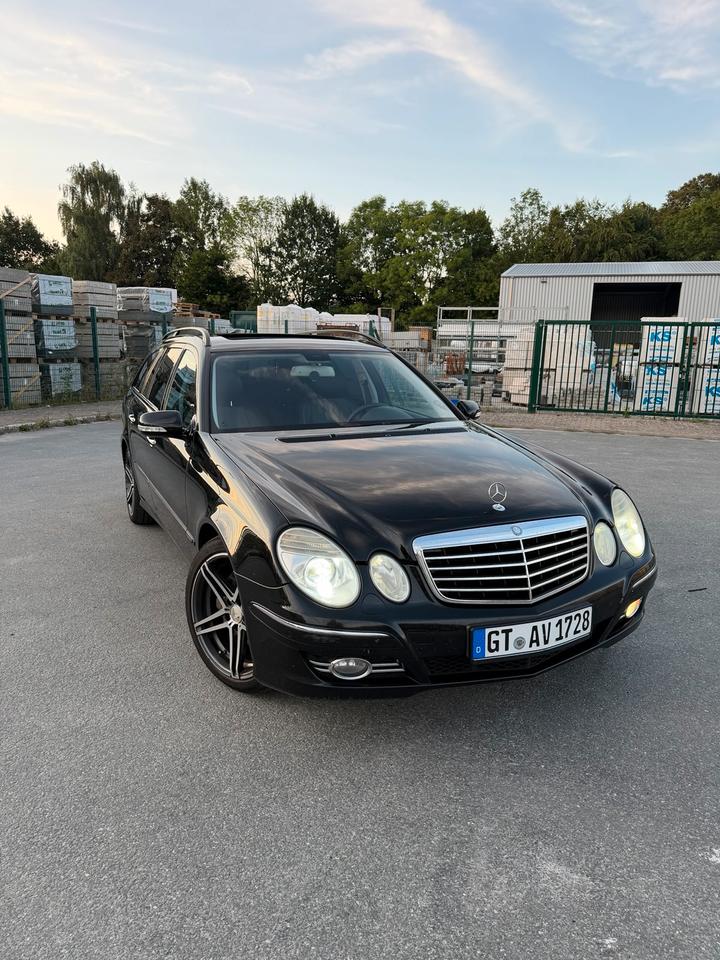 Mercedes Benz E 320, 2006