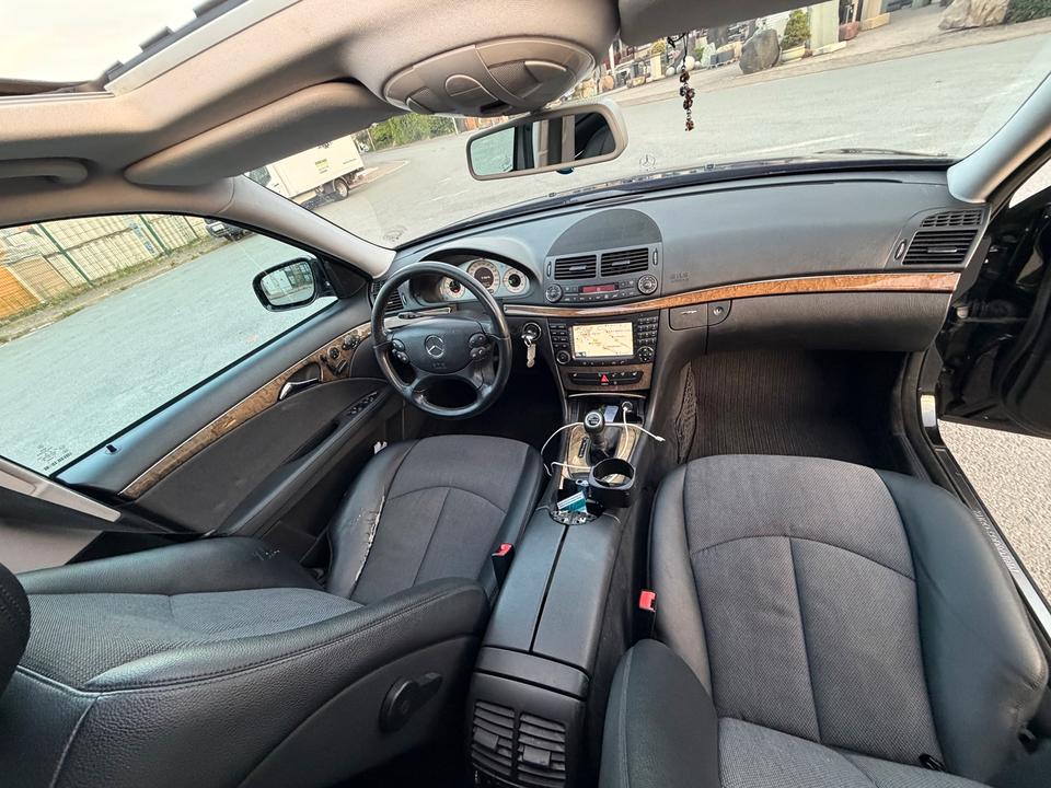Mercedes Benz E 320 2006 — photo 10