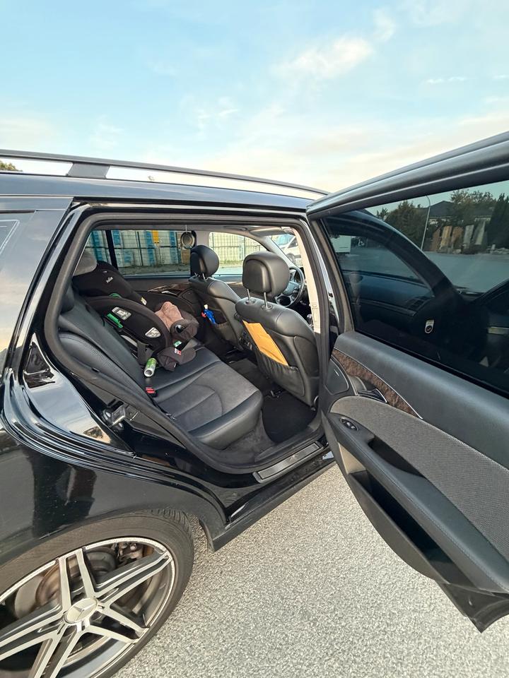 Mercedes Benz E 320 2006 — photo 13