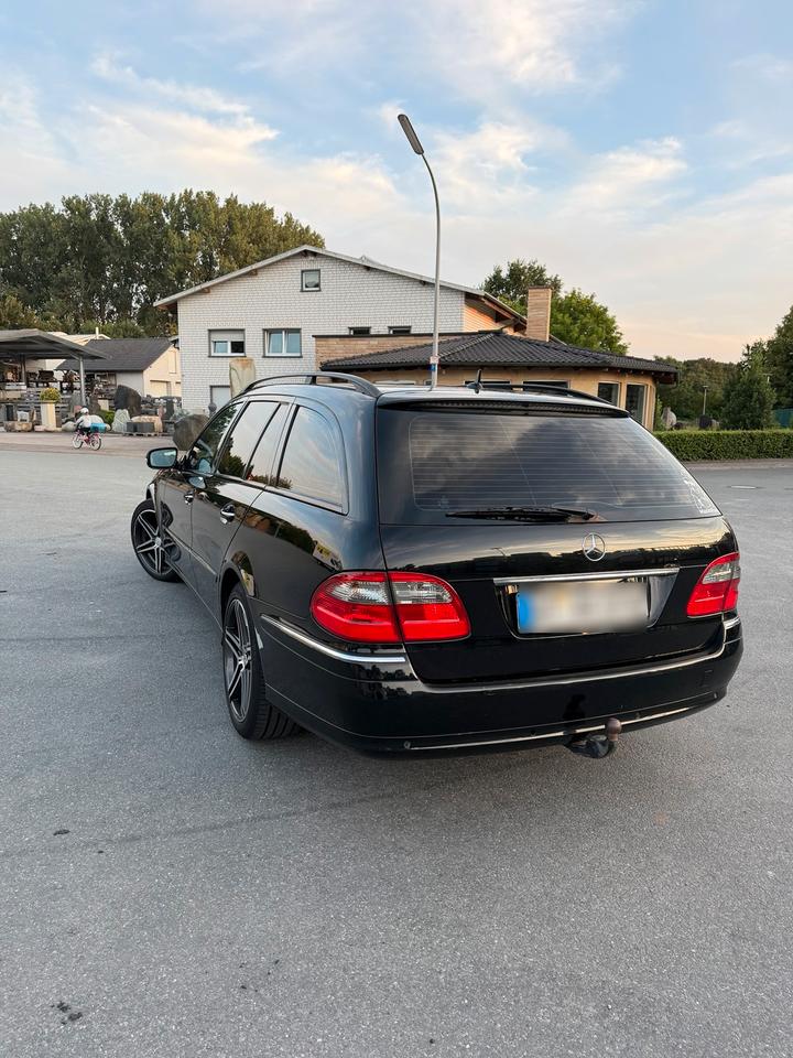 Mercedes Benz E 320 2006 — photo 5