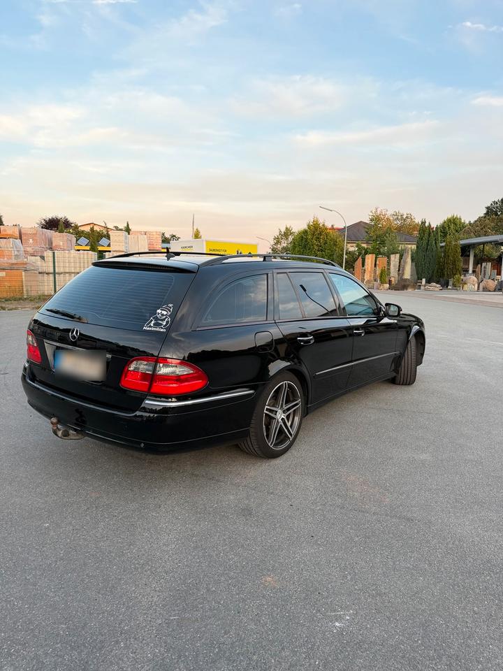 Mercedes Benz E 320 2006 — photo 6