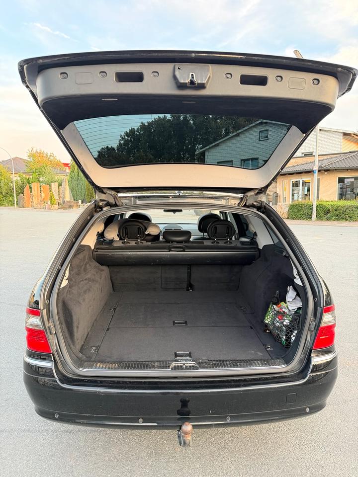 Mercedes Benz E 320 2006 — photo 7