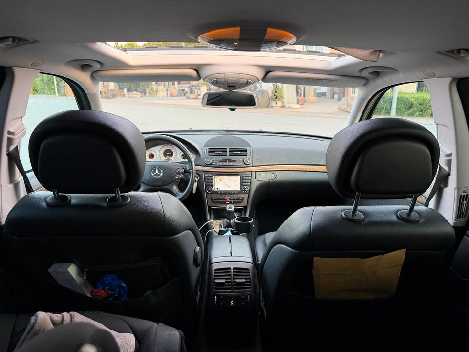 Mercedes Benz E 320 2006 — photo 8