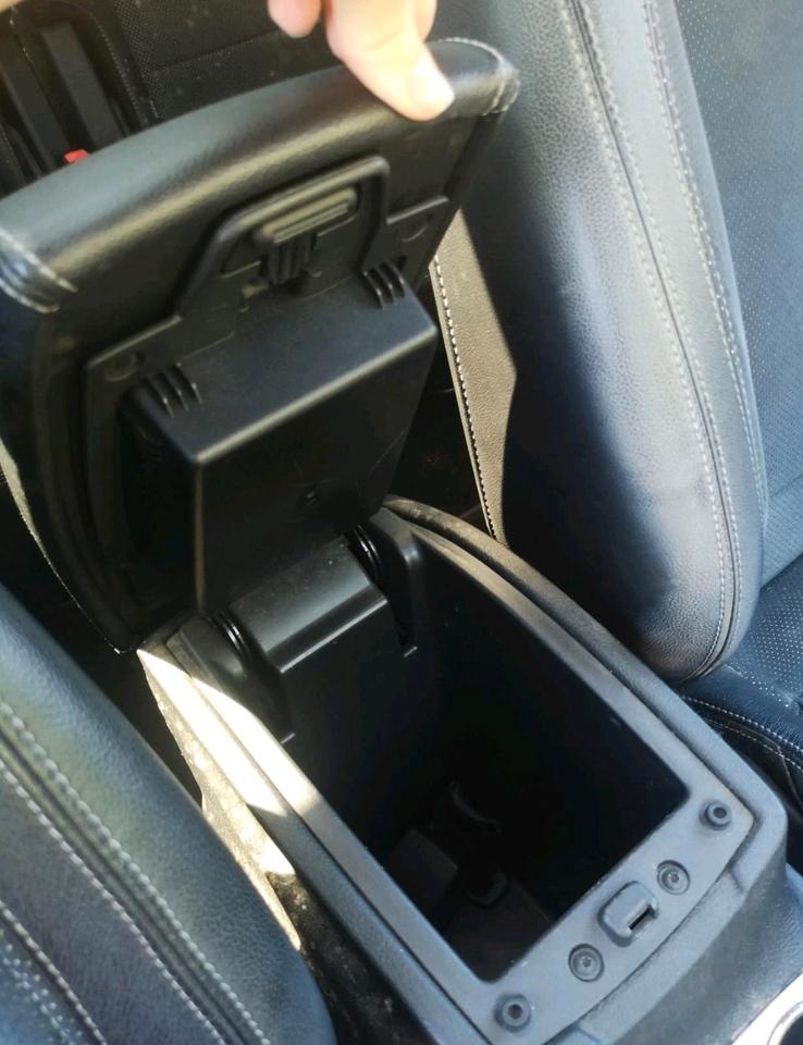 Ford S-Max 2008 — photo 10