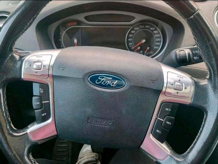 Ford S-Max 2008 — engine