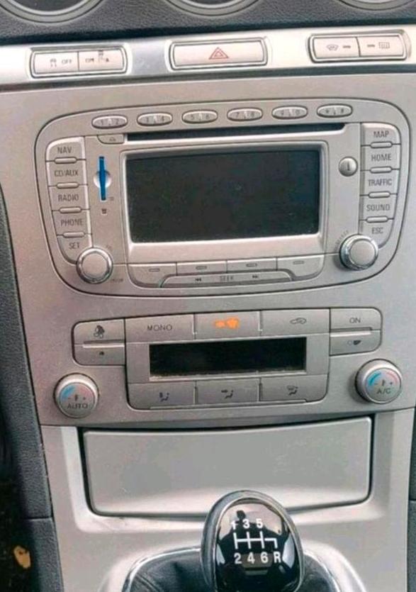 Ford S-Max 2008 — photo 5