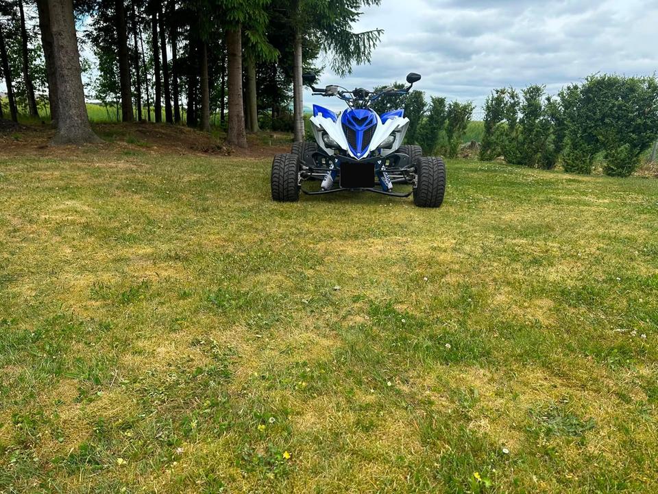 Yamaha Raptor 700r LOF Quad, 2015