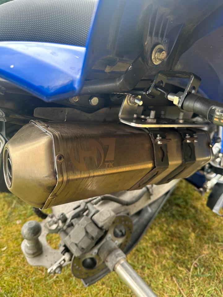 Yamaha Raptor 700r LOF Quad 2015 — photo 5