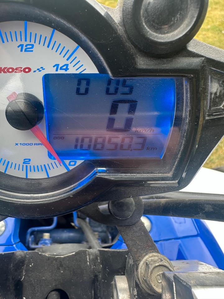 Yamaha Raptor 700r LOF Quad 2015 — photo 6