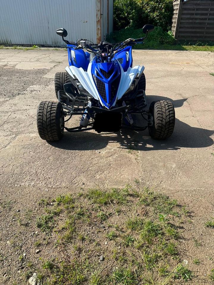 Yamaha Raptor 700r LOF Quad 2015 — photo 8