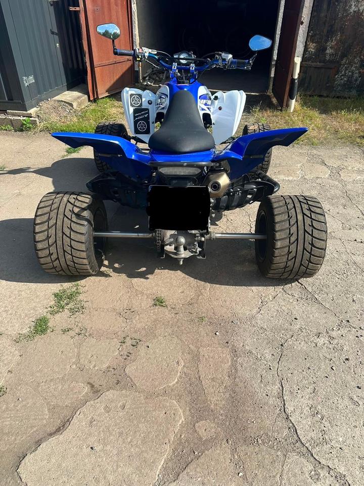 Yamaha Raptor 700r LOF Quad 2015 — photo 9