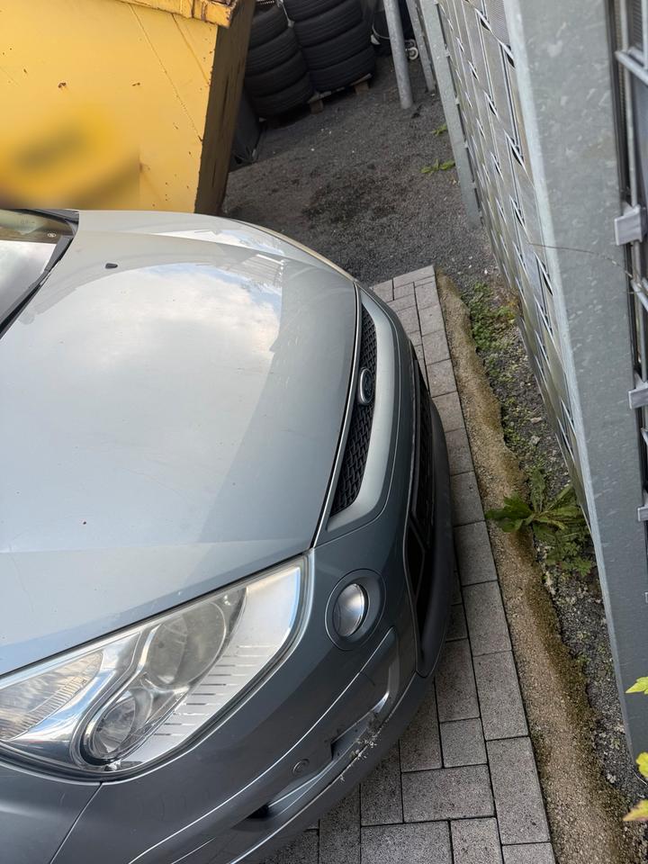 Ford S-Max 2009 — vehicle for AFU Ukraine