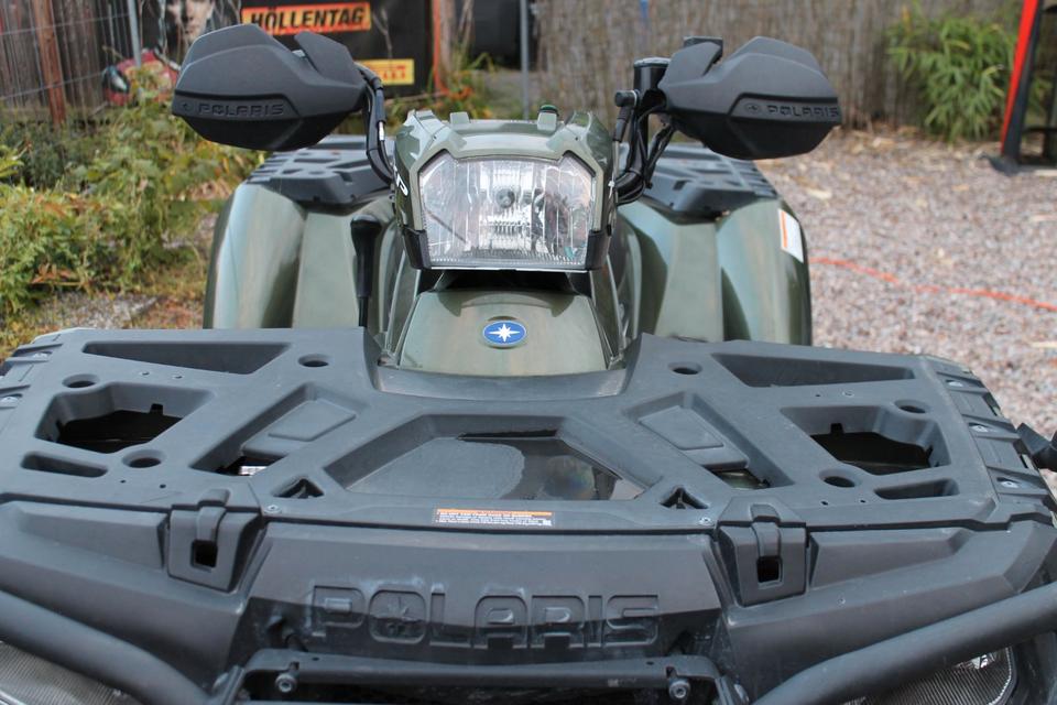 Weitere Motorräder Polaris Sportsman 850 - mit LOF Zulassung 2011 — engine 850 ccm