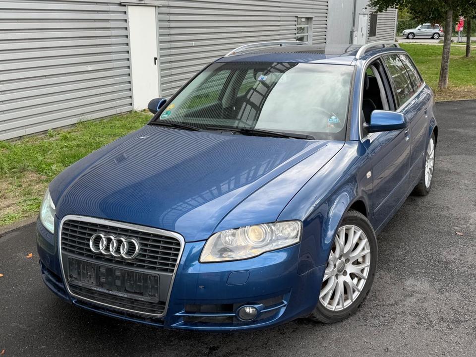 Audi A4 2007 — vehicle for AFU Ukraine