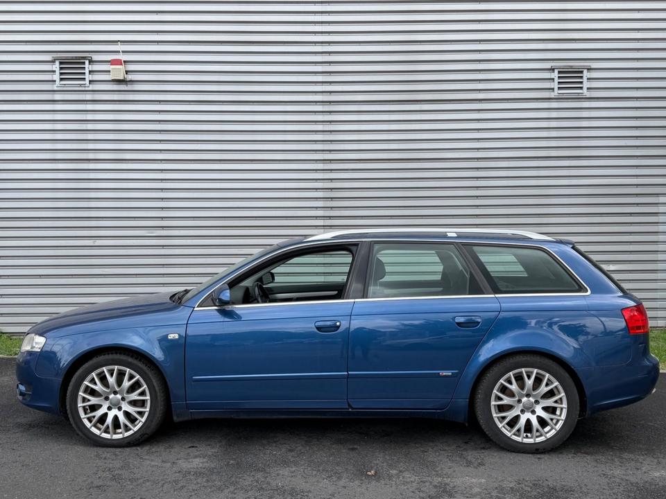 Audi A4 2007 — photo 10